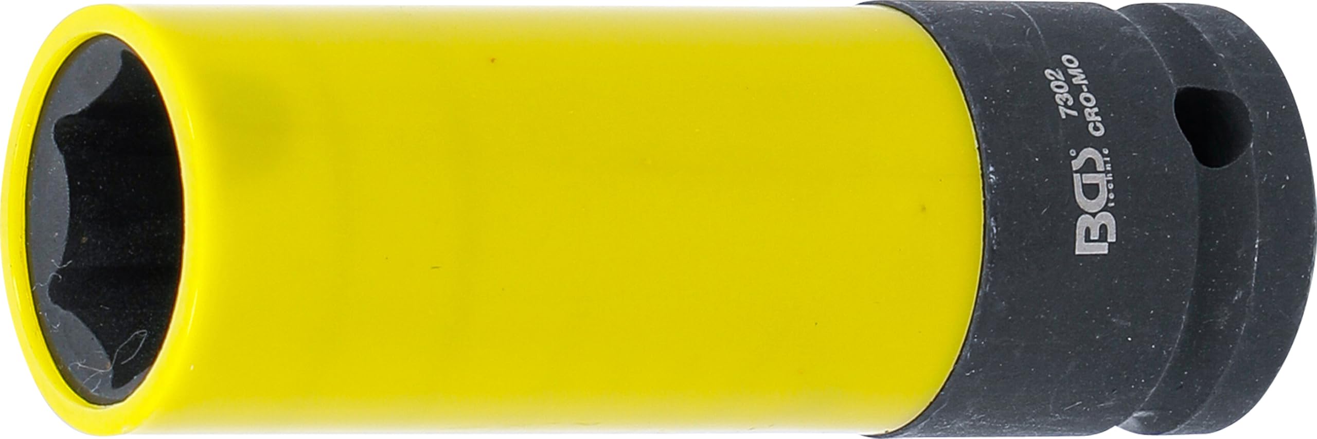 BGS 7302 | Protective Impact Socket | 12.5 mm (1/2") Drive | 19 mm