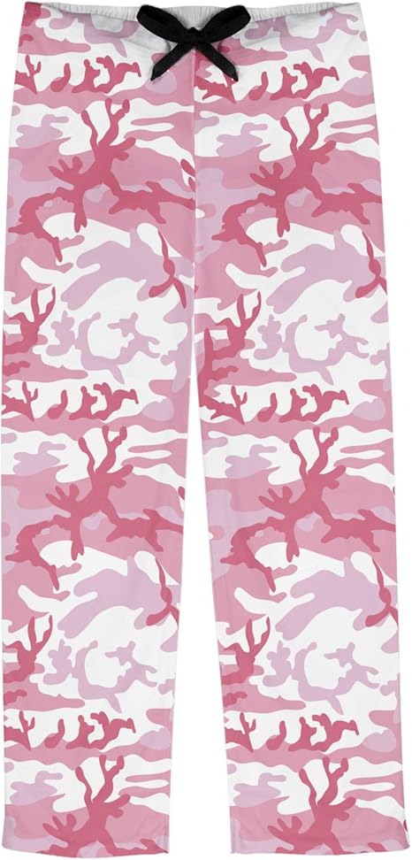 pink camo pants mens