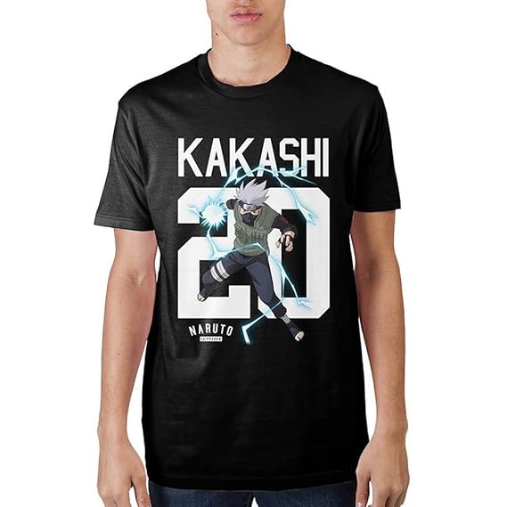kakashi t shirt india