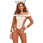 Leg Avenue Women's Sexy Deer Halloween Costume