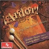 ARDOR:SONGS FROM SPAIN AND MEXICO                  image