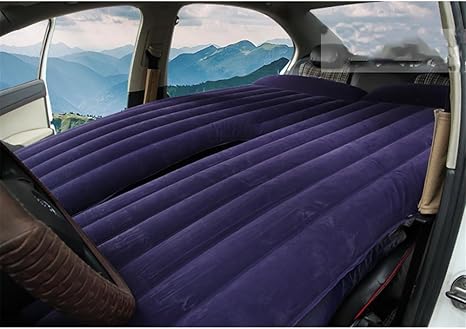 inflatable front seat bed