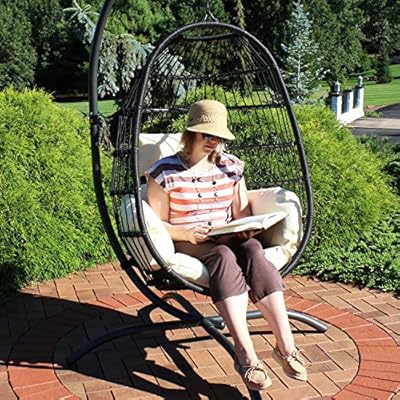 Hanging Wicker Chairs