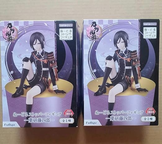 Amazon 刀剣乱舞 ぬーどるストッパー フィギュア 薬研藤四郎 とうらぶ フィギュア ドール 通販