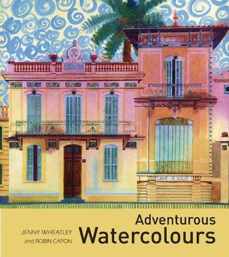 Adventurous Watercolours
