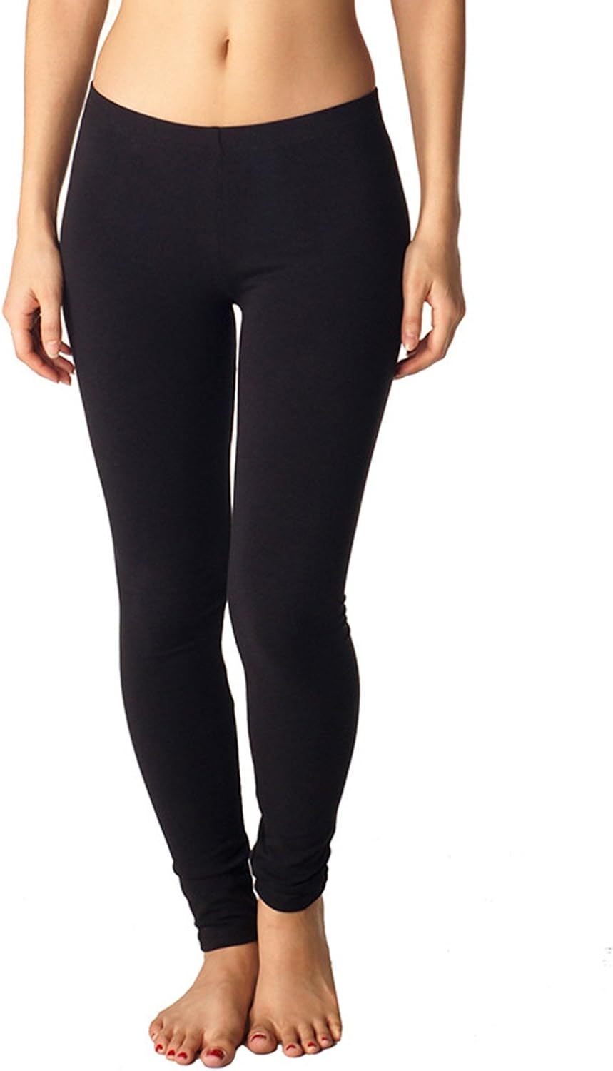 white spandex leggings