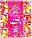 SIMPLY TEALICIOUS Craving Control Tea: Lose Belly Fat Naturally, Sugar Blocker, Reduce Food Cravings, Improve Digestion. 100% Certified USDA Organic!