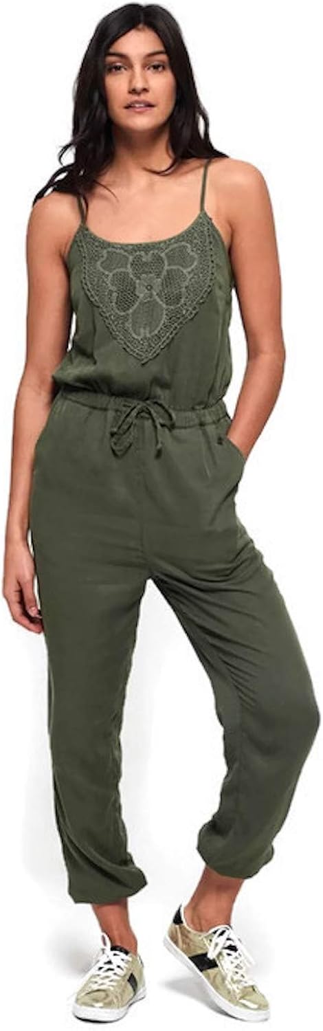 reah boho jumpsuit