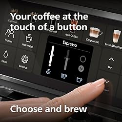 Philips 4400 Series Fully Automatic Espresso