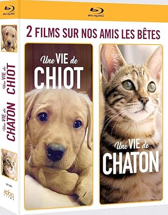 Coffret 2 Films Sur Nos Amis Les Betes Blu Ray Amazon Fr Jackie Garbutt Dvd Blu Ray