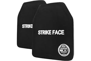 noxozoqm 2 PCS Plates - SAPI Plate - IIIA - Backpack Accessories