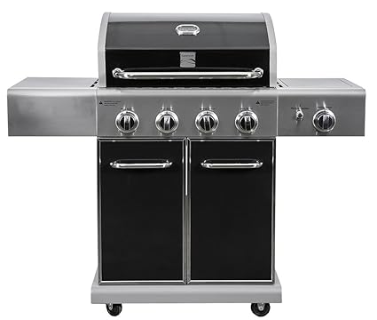 Kitchen Burner Gas Stainless Steel Bbq image unavailable