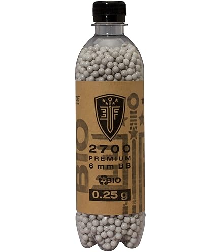 ARSUK Billes Airsoft BB 0,20g 6mm – Ultra-Lisses et sans Soudure pour Un tir de précision & Un entraînement Tactique – Plastique ABS pour Une Performance constante (10000 Tirs Noir ARSUK Billes Airsoft BB 0,20g 6mm – Ultra-Lisses et sans Soudure pour Un tir de précision & Un entraînement Tactique – Plastique ABS pour Une Performance constante (10000 Tirs Noir