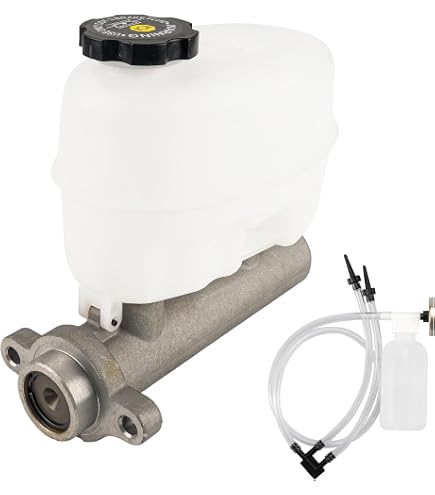 Amazon.com: PRO+ Brake Master Cylinder PN4074 - OE Compatible with