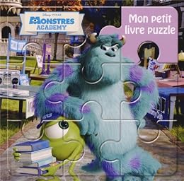 Monstres academy