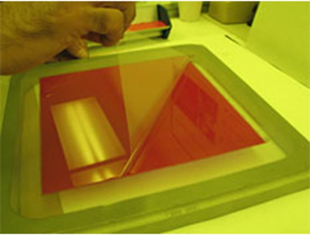 ULANO THICK FILM 14X14 QT-300 (1 Sheet)