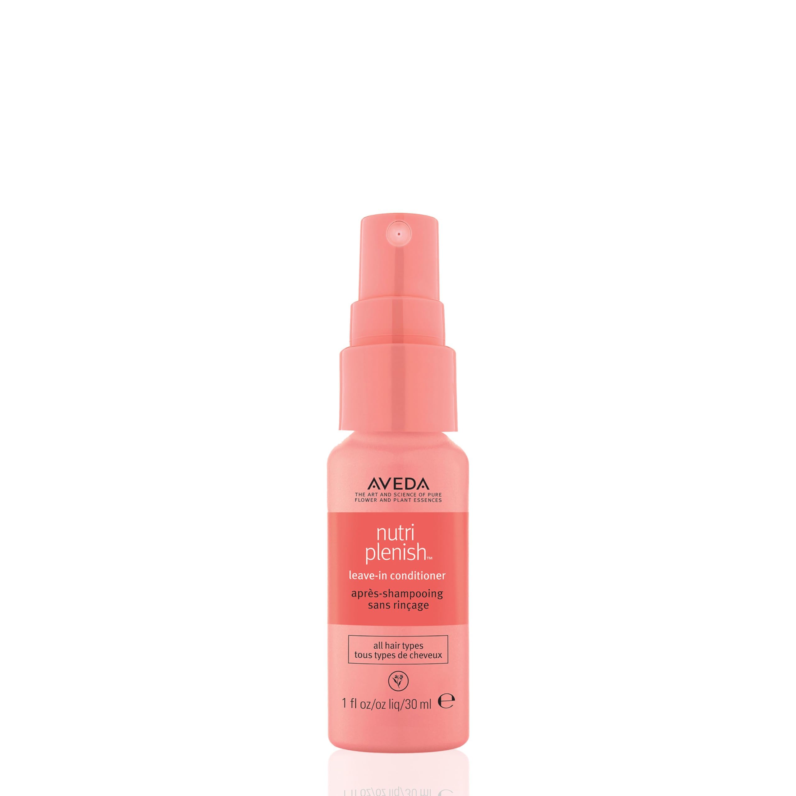 Aveda Nutriplenish Leave-In Conditioner | Hydrates, Detangles & Replenishes Hair for 72 Hours | Heat Protectant | for All Hair Types | 98% Naturally Derived*