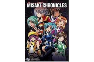 Divergence Eve - Misaki Chronicles: V.3 Continuum (ep.10-13)