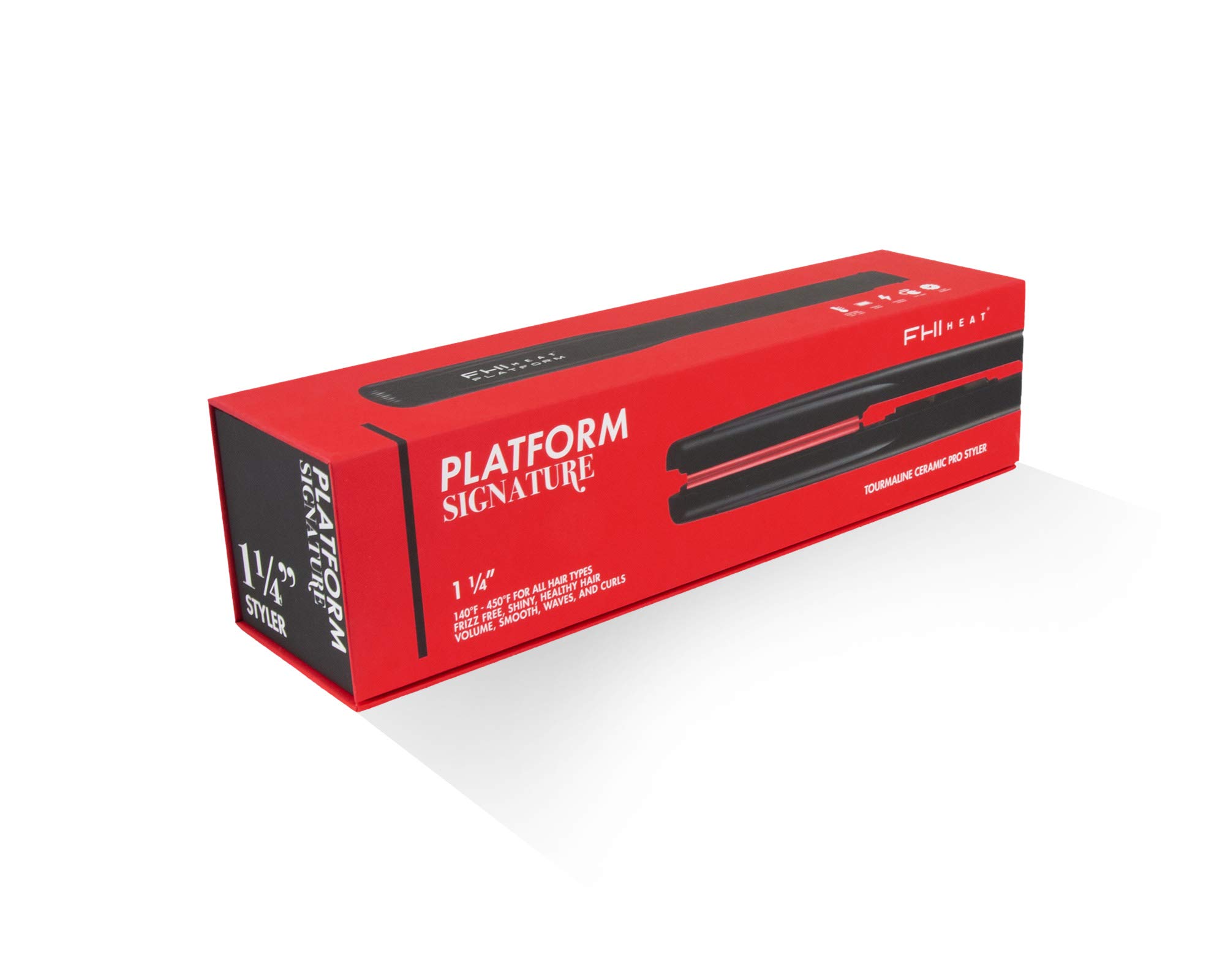 fhi heat platform tourmaline ceramic