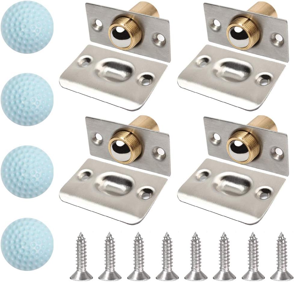 Ball Catch Door Hardware, Adjustable Ball Catch