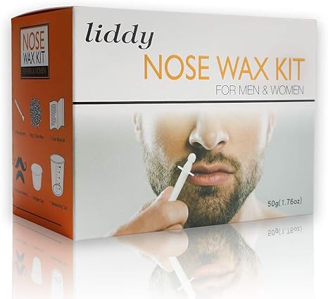 liddy nose wax