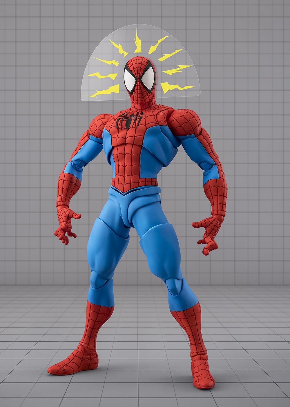 TAMASHII NATIONS Marvel - Spider-Man (GAMERVERSE) S.H.Figuarts Action Figure