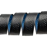 Brooks England Microfiber Waterproof Bar Tape Black for Road Bikes