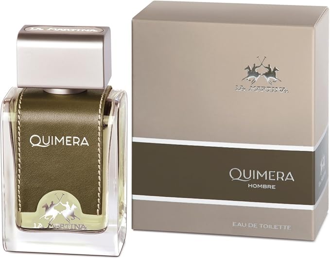 LA MARTINA Quimera Hombre EDT, 100 ml: Amazon.es: Belleza