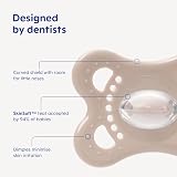 MAM Original Day & Night Soothers 0-6 Months 4 Pack Glow Dummies Orthodontic view 3
