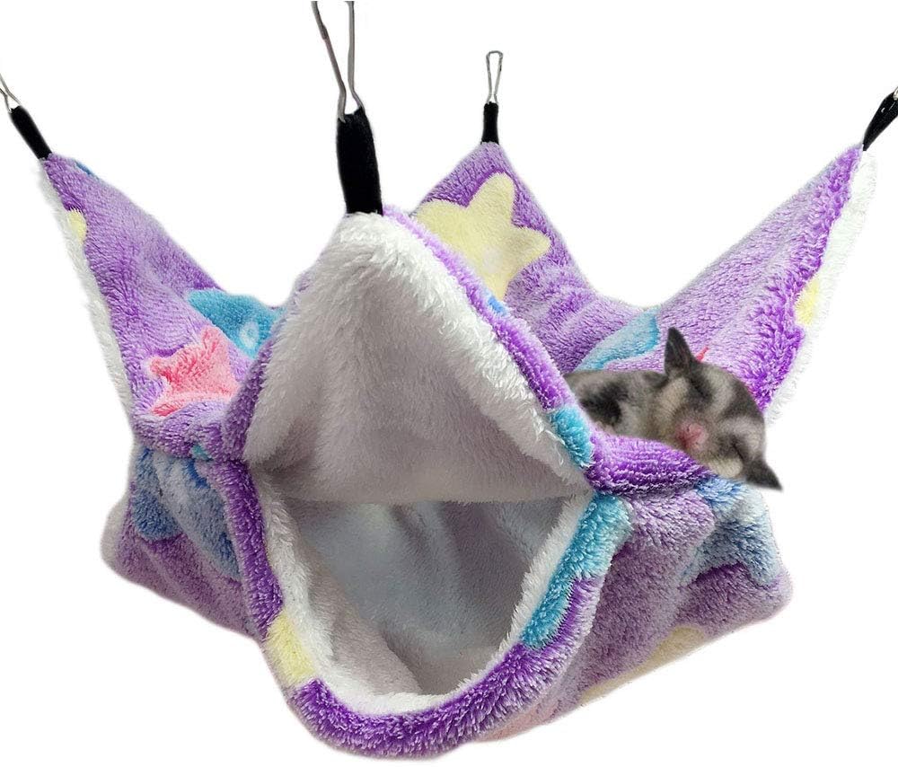 sugar glider hammock