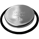 Mares Puck Service Parts and Accessories (Mares Puck Baterry and O-Ring)
