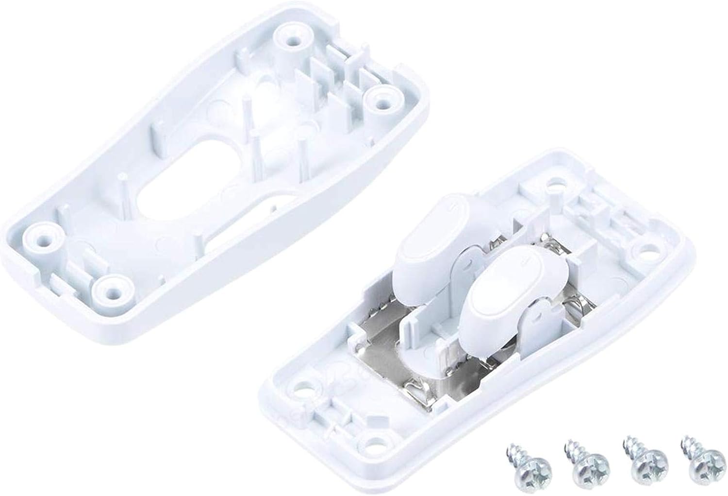 encendido y apagado doble interruptor