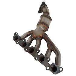 SCITOO 16481 Front Catalytic Converter Fit For