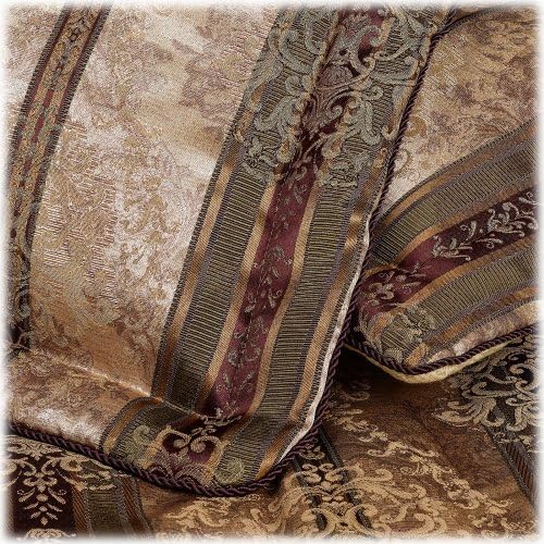 Amazon Com Croscill Townhouse 4 Pc Qn Comf Set Home Kitchen