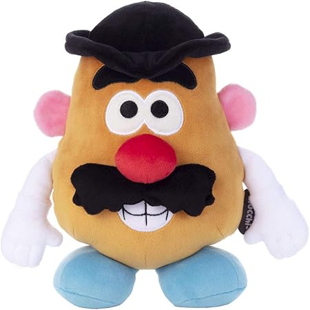 Amazon Mr ポテトヘッド Mocchi Mocchi ぬいぐるみs ミスター ポテトヘッド 高さ約25cm ぬいぐるみ おもちゃ