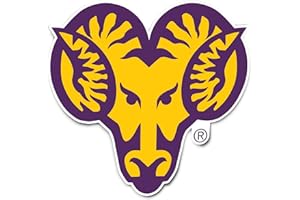 Desert Cactus West Chester University WCUPA Golden Rams Vinyl Decal Laptop Water Bottle Car Scrapbook Sticker (IND 2)