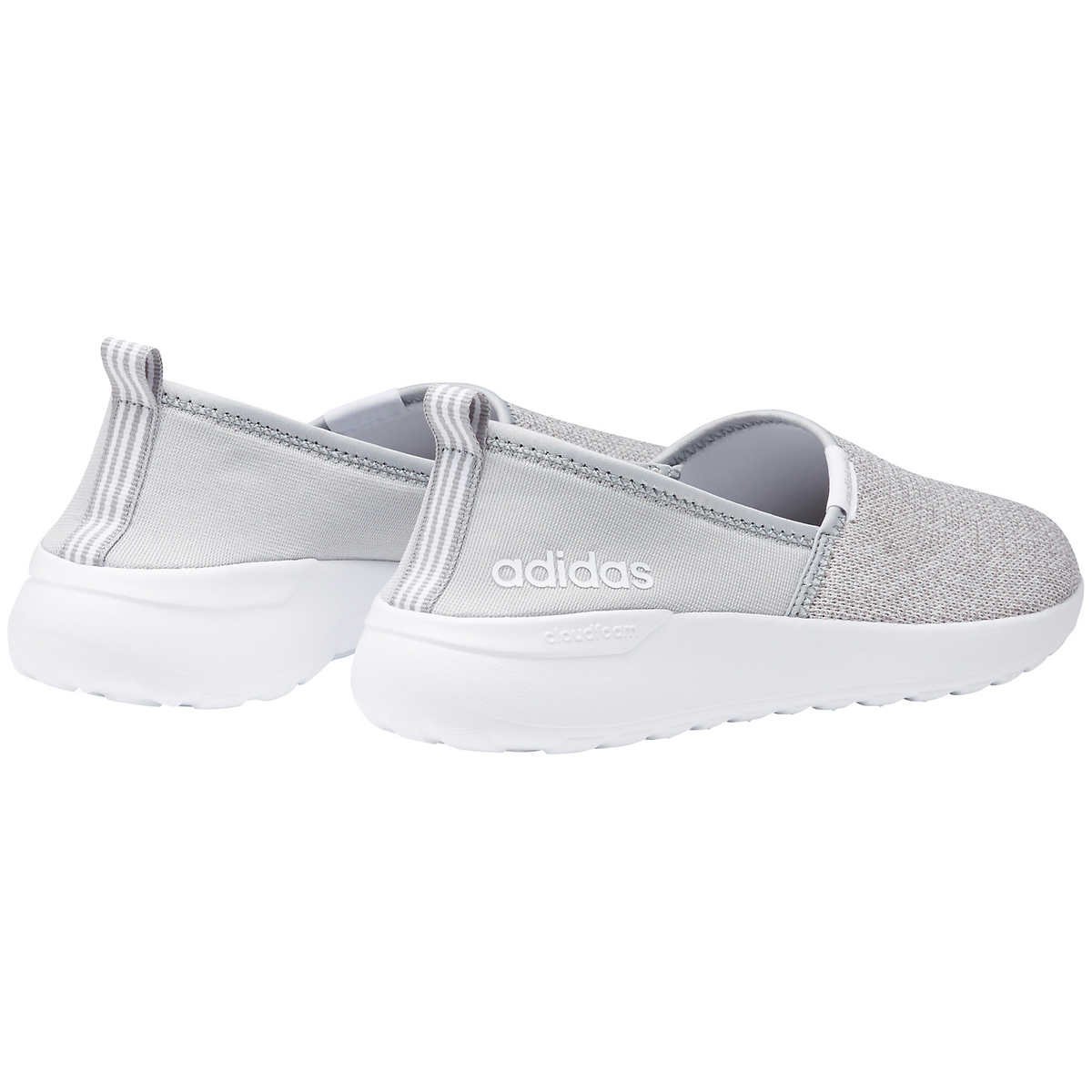 neo women's lite racer slip on w casual sneaker