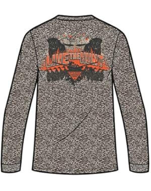 PHG A Man and His Gun III Dog Long Sleeve Shirt