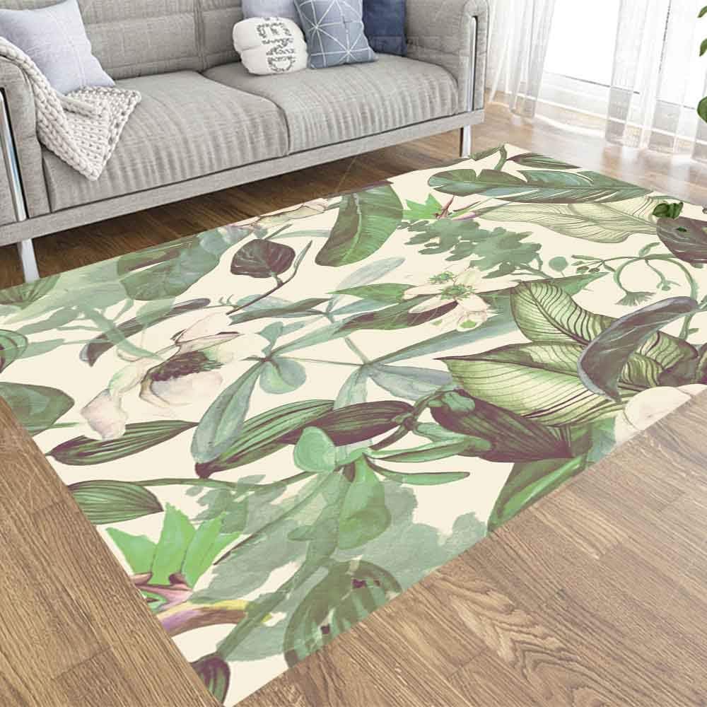 3X5 Area Rug, Dethel Play Area Rug Soft Area Rug Colorful