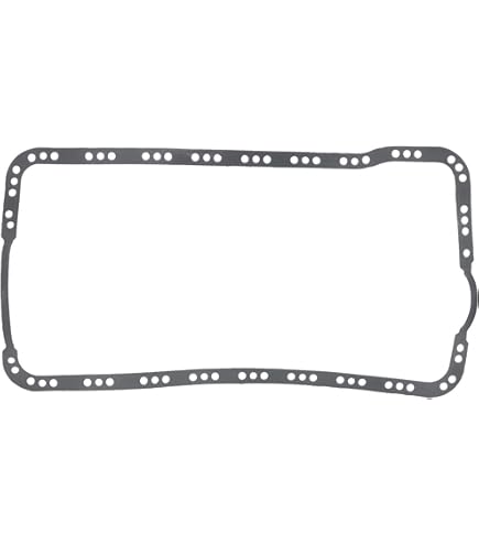 DNJ PG3174 Oil Pan Gasket For Chevy/GMC 7.4L V8 (1991-2000) C/K Series, Suburban, Express