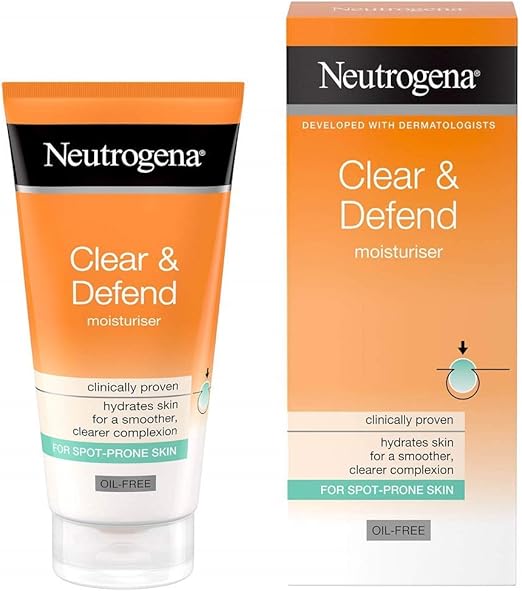 hyram neutrogena moisturiser