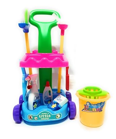 Buy SARDAR JI TOYS Little Helper 