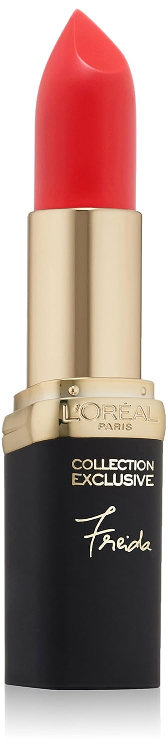 L'oreal Paris Cosmetics Colour Riche Collection Exclusive Red's, 405 Freida