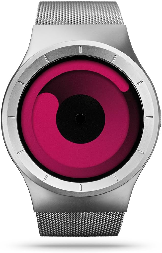ZiiiroUnisex Watch Z0002WS2