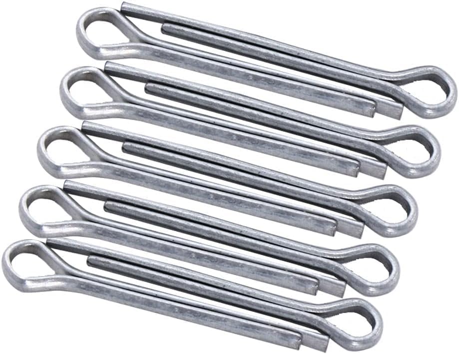 Photo 1 of 10 Pcs Silver Bicycle Disc Brake Pads Lock Pins Bike Retaining Split Brake Cotter Pin for Bike Brake Pads MTB Road Bike Parts,Bike Brake Pads,Disc Brake Lock Pins Hydraulic Road Bike Brake Parts