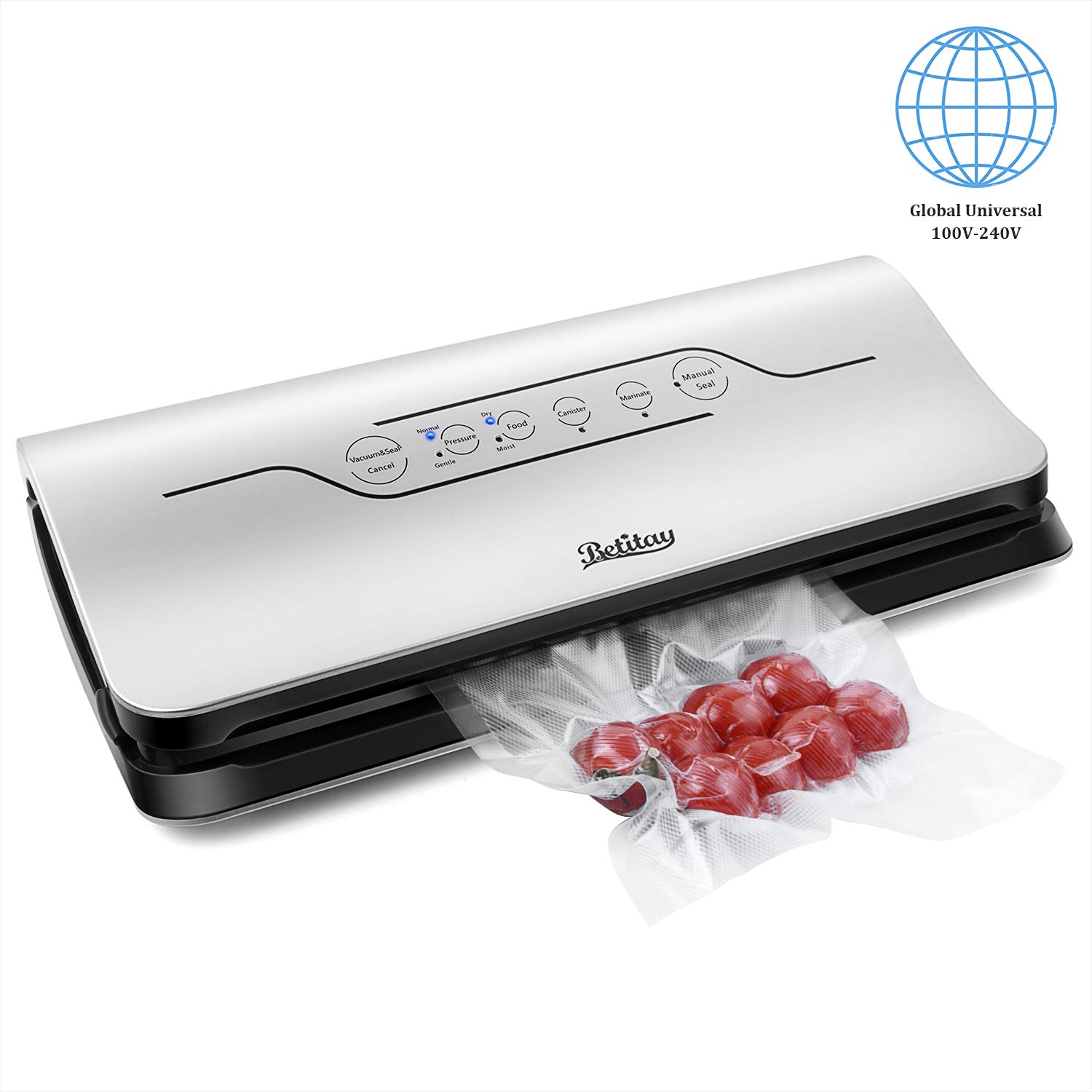 Best Food Vacuum Sealer Costco Home Appliances