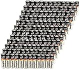 Energizer AA Max Alkaline E91 Batteries Made in USA - Expiration 12/2024 or Later - 144 Count (144)