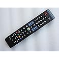 Neohomesales AA59-00594A 2 Nettech Remote Controller Fit for Samsung AA59-00594A Smart 3D LCD LED HDTV TV