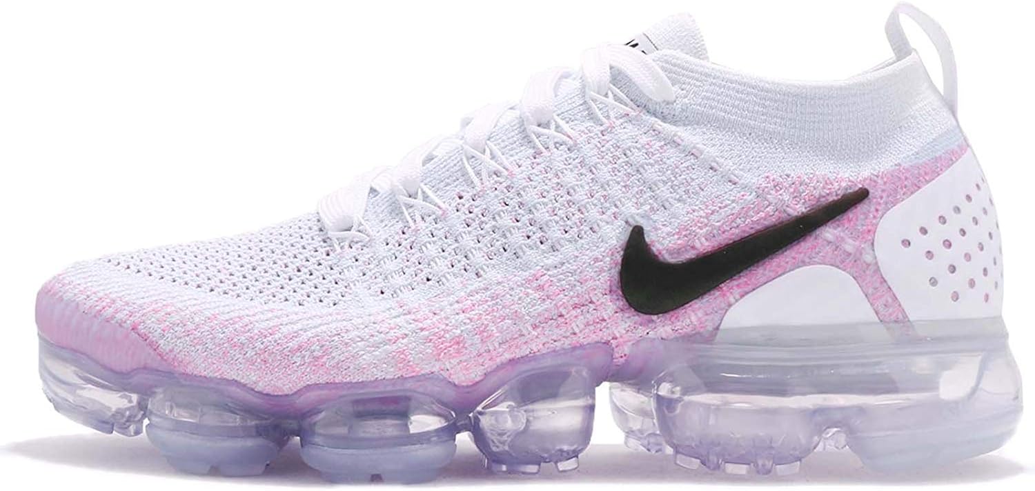 nike air vapormax flyknit 2 hydrogen blue women's shoe