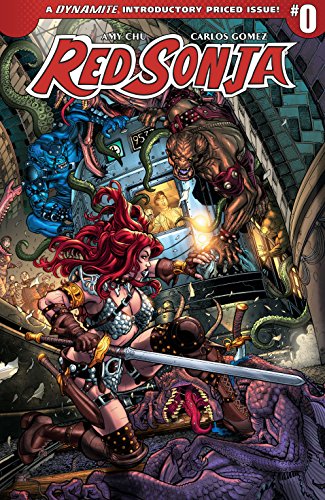 Red Sonja Vol. 4 #0